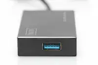 DIGITUS USB hub 4 3.0 porta