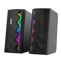 MARVO SG269 2x3W RGB