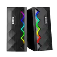 MARVO SG269 2x3W RGB