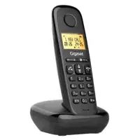 GIGASET Basic 100 Duo Black