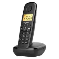 GIGASET Basic 100 Duo Black