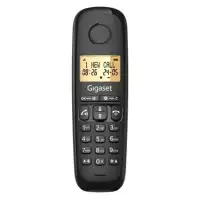 GIGASET Basic 100 Duo Black