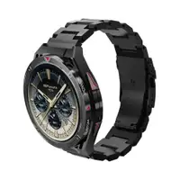 HIFUTURE Smart Watch Active Black Red