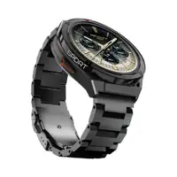 HIFUTURE Smart Watch Active Black Red