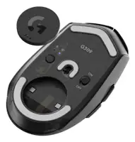 LOGITECH G309 Lightspeed Black Gejmerski Mis