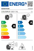 GOODYEAR 235/50R19 103Y VEC ALL SEASON 4 XL FP