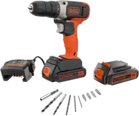BLACK & DECKER BCD001KBA10