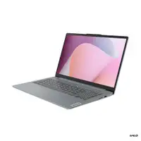LENOVO IdeaPad Slim 3 15AMN8, 15.6" FHD, AMD Ryzen 3-7320U, 8GB, 512GB, SRB, DOS, siva (82XQ00R1YA)