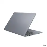 LENOVO IdeaPad Slim 3 15AMN8, 15.6" FHD, AMD Ryzen 3-7320U, 8GB, 512GB, SRB, DOS, siva (82XQ00R1YA)