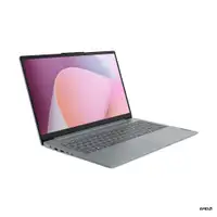 LENOVO IdeaPad Slim 3 15AMN8, 15.6" FHD, AMD Ryzen 3-7320U, 8GB, 512GB, SRB, DOS, siva (82XQ00R1YA)