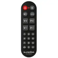 SUPERIOR RC Ready4 LG/SAM/SONY/PAN