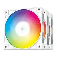 DEEPCOOL FC120 (3 IN 1) White