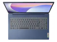 LENOVO IdeaPad Slim 3 15IAN8, 15.6" FHD, Intel Core N100, 8GB, 256GB SSD, DOS, Abyss Blue (82XB00J5YA)