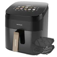 CECOTEC CecofryGrill Smokin 6500