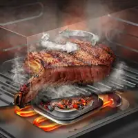 CECOTEC CecofryGrill Smokin 6500