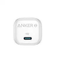ANKER Zolo Charger (30W, PD 3.0) White (A2698G21)