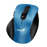 GENIUS Ergo 9000S,Blue
