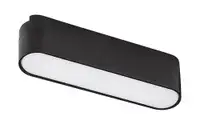 RABALUX LiTrack Line02N, linijska lampa za šinu LED 6W, 300lm, 4000K, 12cm, DC 24V