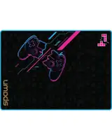 SPAWN Neon Gamer - Mouse Pad M