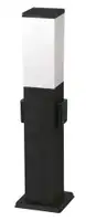 RABALUX Bonn spoljna podna lampa 50cm 60W sa uticnicom crno