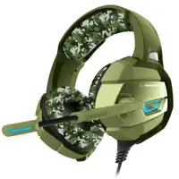 RAMPAGE RM-K5 CAMUFLAGE 7.1 USB