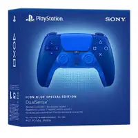 SONY PS5 DualSense Wireless Controller Icon Blue