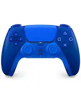 SONY PS5 DualSense Wireless Controller Icon Blue