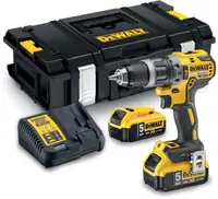 DEWALT DCD796P2-QW