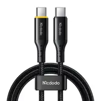 MCDODO CA-3460 kabl 100W, PowerOff, TIP-C na TIP-C, 1.2m