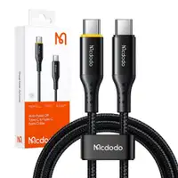 MCDODO CA-3460 kabl 100W, PowerOff, TIP-C na TIP-C, 1.2m
