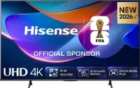 HISENSE 50A6S