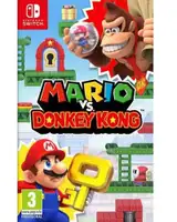 NINTENDO Switch Mario Vs. Donkey Kong