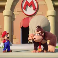 NINTENDO Switch Mario Vs. Donkey Kong