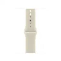APPLE Watch 40mm Sport Band: Sand Sport Band - M/L mjue4zm/a