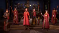 SONY PS5 Harry Potter Quidditch Champions Deluxe Edition