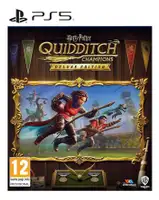 SONY PS5 Harry Potter Quidditch Champions Deluxe Edition