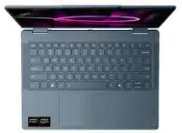 LENOVO Yoga 7 2in1 14AGP11, 14" OLED, AMD Ryzen AI 7 445, 24GB, 512GB SSD, SRB, DOS, Tirki, bez punjaca (83TD002JYA)