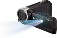 SONY HDR-PJ410B