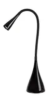 RABALUX Jeff2 stona lampa LED4W H48cm crna