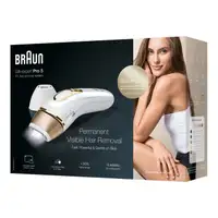 BRAUN IPL PL5154  WHT/GOLD  BOX EURO