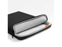 TOMTOC DEFENDER A22 LAPTOP BRIEFCASE BLACK 13" A22C2D5