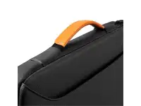 TOMTOC DEFENDER A22 LAPTOP BRIEFCASE BLACK 13" A22C2D5