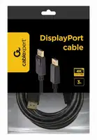 GEMBIRD DisplayPort na DisplayPort digital interface kabl 4K 3m