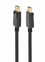 GEMBIRD DisplayPort na DisplayPort digital interface kabl 4K 3m