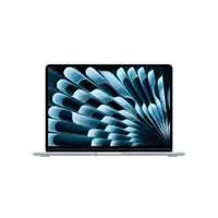 APPLE MacBook Air 13.6", M5 10C CPU/8C GPU, 16GB, 512GB, CRO, sky blue - mdhh4cr/a