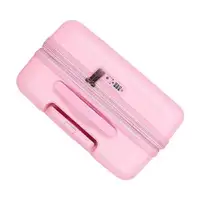 PEPE JEANS HIGHLIGHT ABS Set kofera 2/1 sa 4 tockica light pink