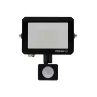 OSRAM  FL reflektor LUX senzor 20W 4000K IP65 crni