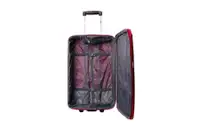 ENOVA LEON Set kofera 55/66/76cm crvena