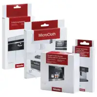 MIELE Coffee Care set