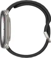 AMAZFIT Active 2 (Round) Black Sport Silicone